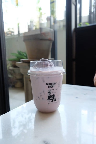 เผือกม่วง