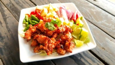 แหนมเอ็นไก่