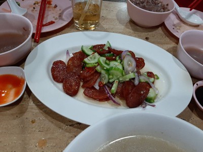 ยำกุนเชียง