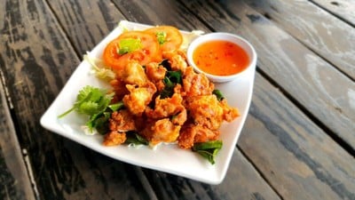 เอ็นไก่ทอด