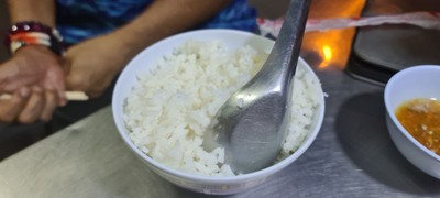 ข้าวเปล่า (ข้าวแข็ง)
