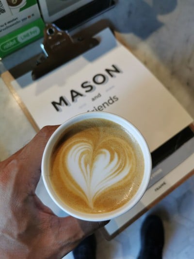 MASON and friends ลาดกระบัง
