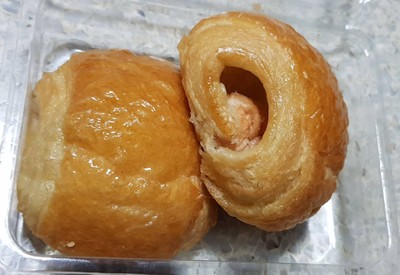 มินิครัวซองไส้กรอกไก่  P2