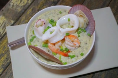 ไข่ตุ๋นทะเล