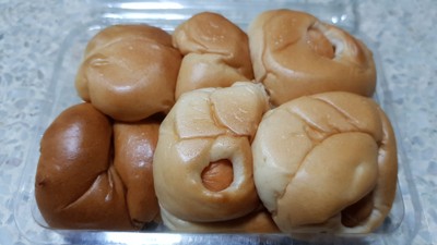 ขนมปังไส้กรอกเล็ก P5
