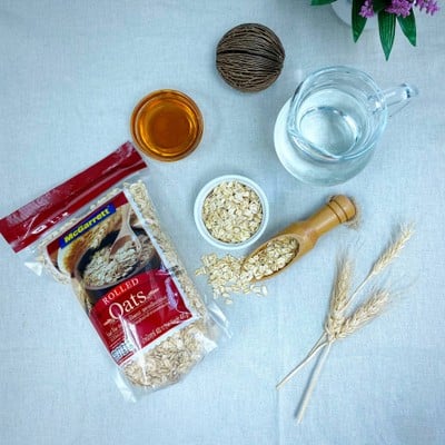 วิธีทำ นมข้าวโอ๊ต (Oats Milk) วิธีทำ นมข้าวโอ๊ต (Oats Milk)