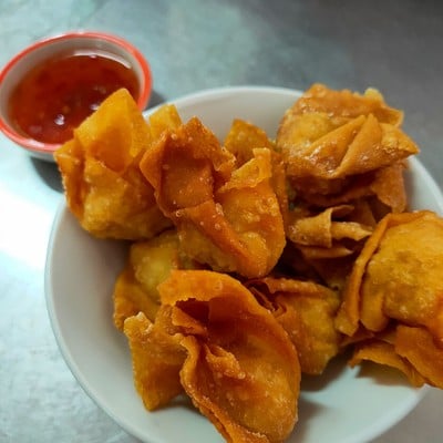 เมนูของร้าน ก๋วยเตี๋ยวเกษมเจ้าเก่า