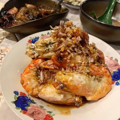 เมนูของร้าน RARK (ราก)