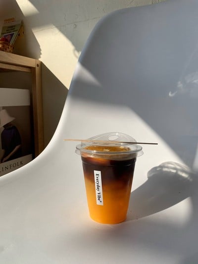 Americano x Oranges 
