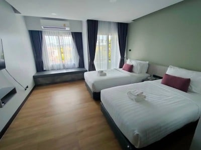 โรงแรมเบญจพร