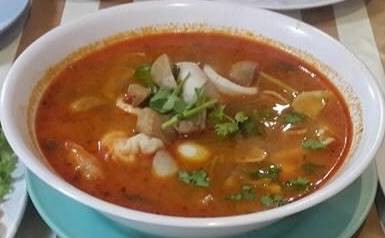 ต้มยำรวมมิตร