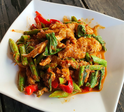 เย็นตาโฟทะเล รสเด็ดอร่อย