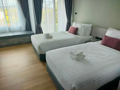 ห้องพัก