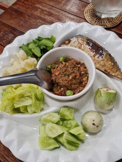 น้ำพริกปลาทู