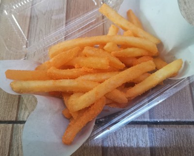 เฟรนช์ฟรายส์ S