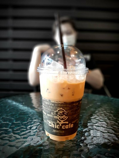 กาแฟเย็น