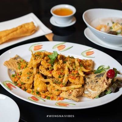 Zheng Dou centralwOrld