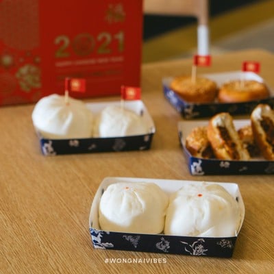 เมนูของร้าน ซาลาเปาโกอ้วน Centralworld