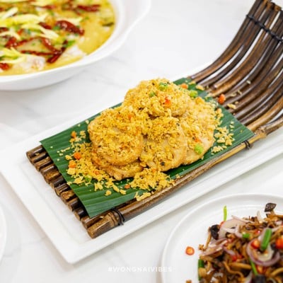 เมนูของร้าน LT Fish Restaurant CentralwOrld