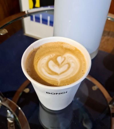 Hot Latte
