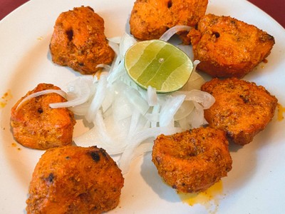 TANDOORI CHICKEN