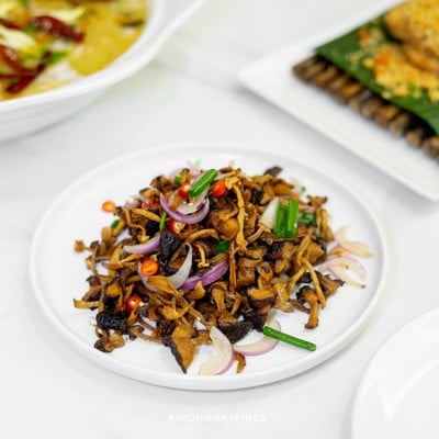 เมนูของร้าน LT Fish Restaurant CentralwOrld