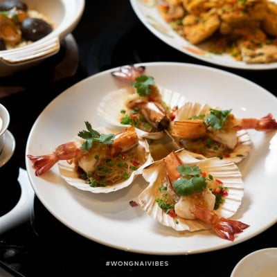 Zheng Dou centralwOrld