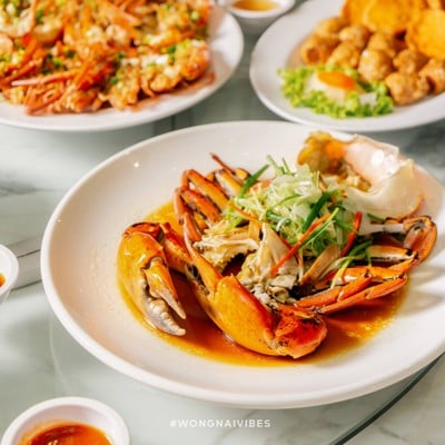 สมบูรณ์โภชนา centralwOrld