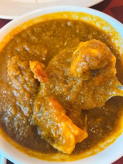 PRAWN MASALA
