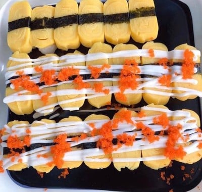 ไข่หวาน