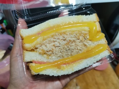 แซนด์วิชโบราณไซส์ S