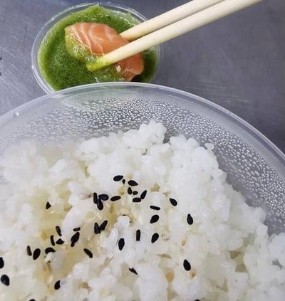 ข้าวญี่ปุ่น