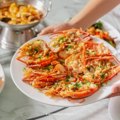 สมบูรณ์โภชนา centralwOrld