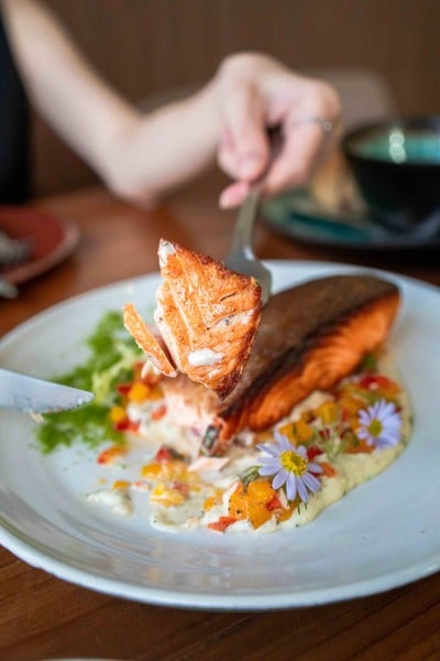 เมนูของร้าน CLAY