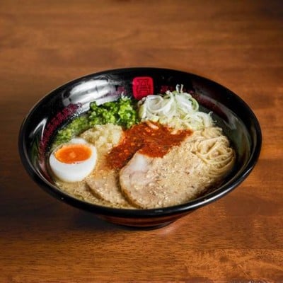 A RAMEN ราเมงข้อสอบ พระราม9