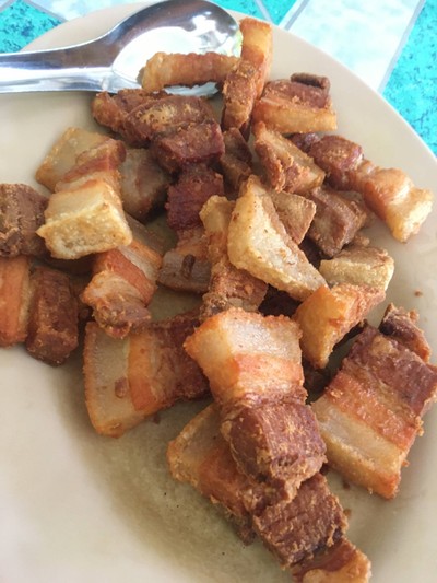 หมูคั่วเกลือ