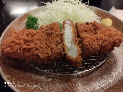 Kurobuta Jo Rosukatsu