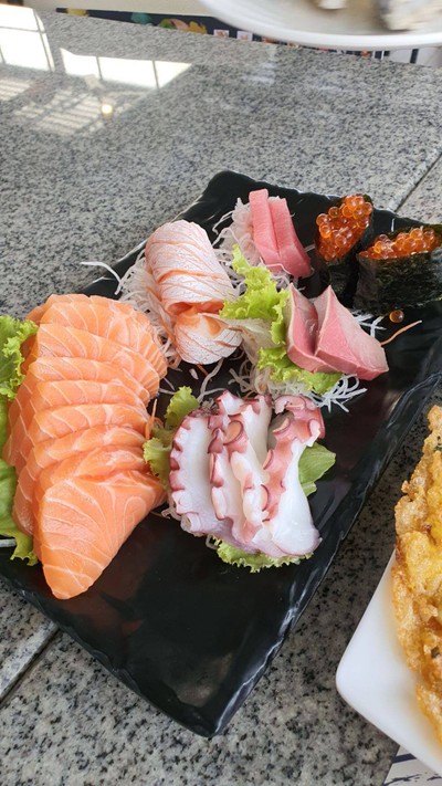 Seafresh Riverside Buffet พระราม 3