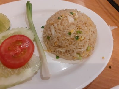 ข้าวผัดปู(s)
