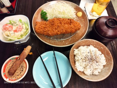 Kurobuta Jo Rosukatsu