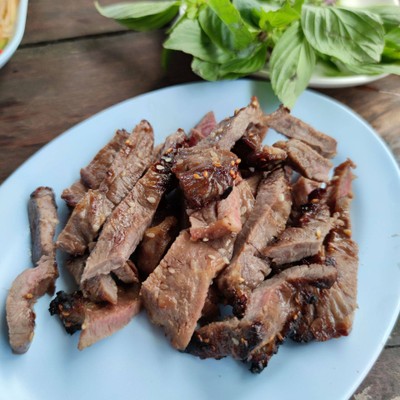 เนื้อย่าง