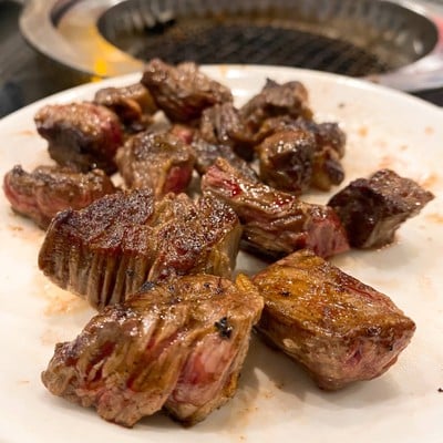 เนื้อลูกเต๋า