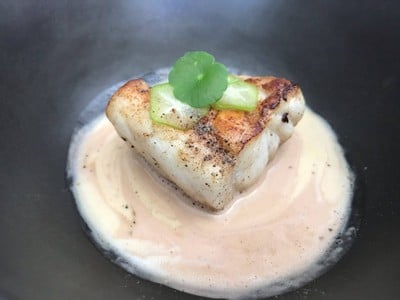 เมนูของร้าน CLARA Restaurant