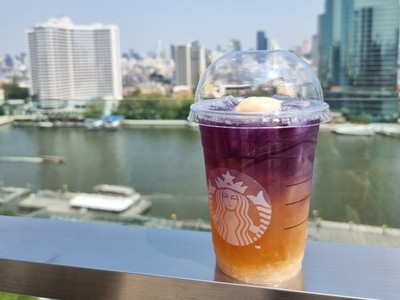 Iced Lychee Earlgrey Tea