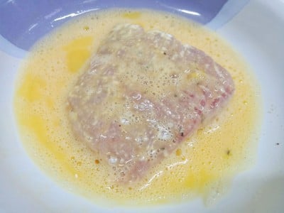 วิธีทำ 🐷 ทงคัตสึชีส 🧀 วิธีทำ 🐷 ทงคัตสึชีส 🧀