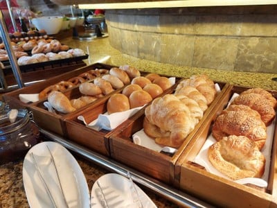 Orchid Café โรงแรมเชอราตันแกรนด์สุขุมวิท