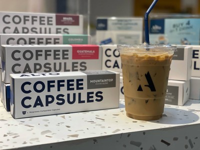 ALTO COFFEE Central Rama 9