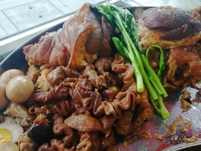 ข้าวขาหมู