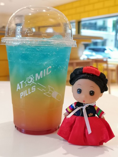 Rainbow Soda