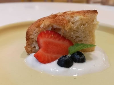 Almond Cake